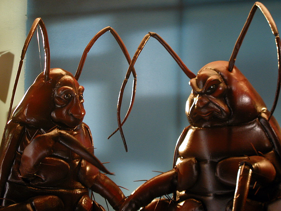 Cockroach Costumes
